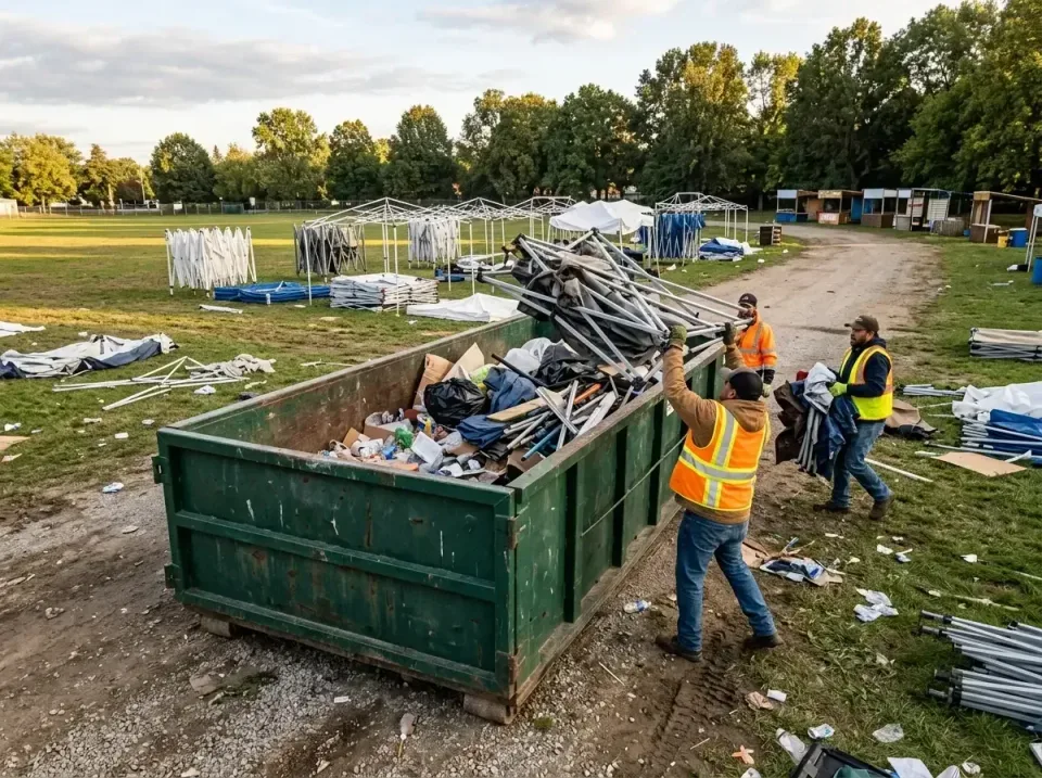temporary-event-waste-containe-016 — frequently asked questions, Roll-Off Dumpster Rental Services in Springdale, OH